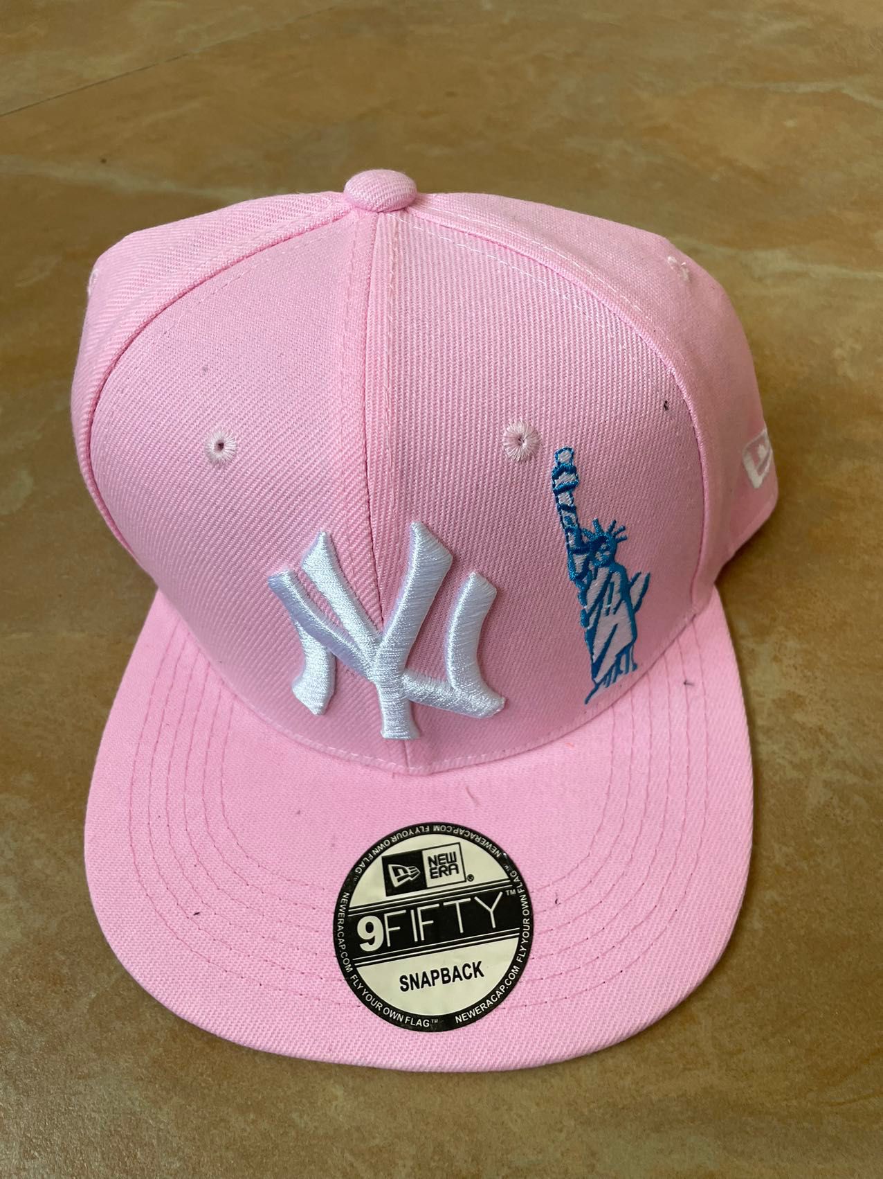2022 MLB New York Yankees Hat TX 042510